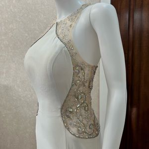 Beautiful prom dress